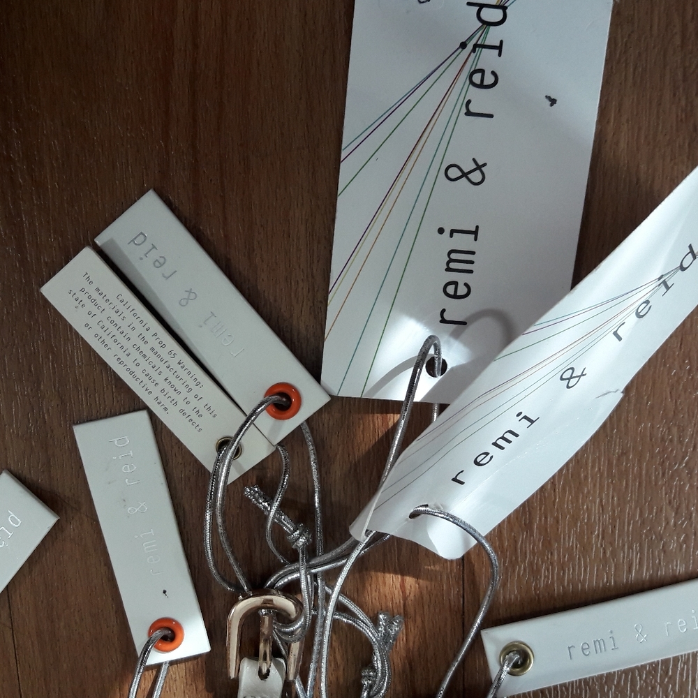 🦋 Remi & Ried Womens Slim Skinny Belts Your Choice - Picture 6 of 7